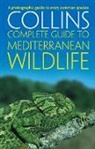 Paul Sterry, Sterry Paul - Complete Mediterranean Wildlife