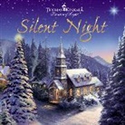 Thomas Kinkade, Joseph Mohr, Mohr Joseph, Thomas Kinkade, Kinkade Thomas - Silent Night