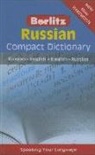 Berlitz Publishing - Russian Compact