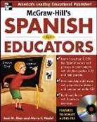 Diaz, Jose Diaz, Maria F. Nadel - Mcgraw hill s spanish for educators