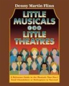 Denny Flinn, Denny Martin Flinn - Little musicals for little theaters