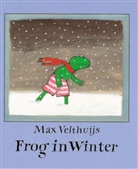 Max Velthuijs, Max Velthuijs - Frog in Winter