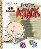 Mark Andrews, Disney Storybook Art Team, Disney Storybook Artists, Krista Swager, Disney Storybook Art Team - Jack-Jack Attack