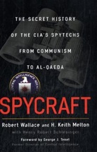 H. K. Melton, Robert Wallace - Spycraft