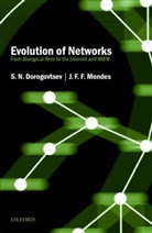 S. Dorogovtsev, S. N. Dorogovtsev, S.N. Dorogovtsev, Serguei N. Dorogovtsev, Dorogovtsev S.N., J. F. F. Mendes... - Evolution of Networks