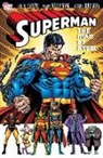 John Byrne, Jerry Ordway, Marv Wolfman - Superman : The Man of Steel. Tome 5