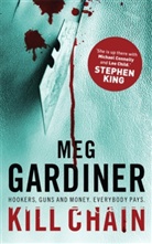 Meg Gardiner - Kill Chain