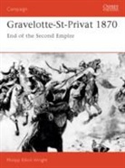 Philipp Elliot-Wright, Elliot-Wright Philipp, Philipp Elliot Wright, David Chandler - Gravelotte-St.Privat, 1870