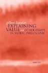 Gilbert Harman, Harman Gilbert - Explaining Value