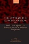 Nicholas Jabko, Craig Parsons, Nicolas Jabko, Jabko Nicolas, Craig Parsons, Parsons Craig - The State of the European Union
