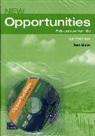 Monika Galbarczyk, Michael Harris, David Mower, Dominika Szmerdt - New Opportunities - Intermediate: New Opportunities Intermediate Test Book Pack, book and audio CD