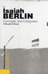Isaiah Berlin - Concepts and Categories
