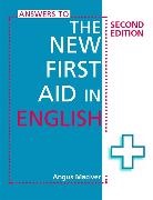 Angus Maciver - Answers to the New First Aid in English