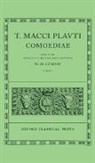 Plautus, Titus Maccius Plautus, Titut Maccius Plautus, W. M. Lindsay - Plautus Comoediae 1 : Amphitruo Mercator