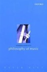 Peter Kivy, Peter (Rutgers University Kivy - Introduction to a Philosophy of Music
