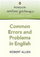 Robert Allen - Common Errors in English