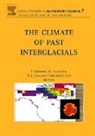 M. et al Claussen, F. Sirocko, M. Claussen, Claussen M., T. Litt, M F Sanchez-Goni... - Climate of Past Interglacials