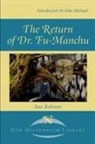 s michael Rohmer, Sax Rohmer - Return of dr fu manchu