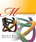 Robert Pindyck, Robert S. Pindyck, Daniel Rubinfeld, Daniel L. Rubinfeld - Microeconomics