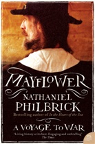 Nathaniel Philbrick, Philbrick Nathaniel - Mayflower