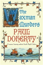 Paul Doherty, Paul C. Doherty - The Waxman Murders