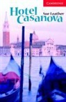 Leather, Sue Leather - Hotel Casanova Book/CD