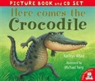 Michael Terry, Mike Terry, Kathryn White, Michael Terry - Here Comes the Crocodile