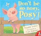 Nicola Grant, Tim Warnes, Tim Warnes - Don't Be so Nosy, Posy!