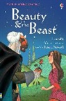 L. Sims, Louie Stowell, Stowell Louie, V. Tavares, Victor Tavares, Tavares Victor - Beauty and the Beast