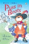T. Gower, F. Parchett, Patchett, Fiona Patchett, Patchett Fiona, Teri Gower... - Puss in Boots