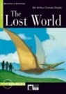 Arthur Conan Doyle, Arthur Conan Doyle, DOYLE ARTHUR CO B1.1, Paolo D'Altan - The Lost World book/CD/CD-ROM