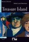 Christopher Hall, Robert Louis Stevenson, ROBERT L. STEVENSON, Robert Louis Stevenson, Stevenson Robert Lou - Treasure Island book/audio CD