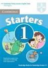 Cambridge ESOL - Cambridge Young Learners English Tests 1. Second Edition - Starters: Cambridge Young Learners English Tests Starters 1 Student Book