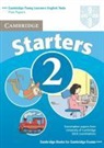 Cambridge ESOL - Cambridge Young Learners English Tests 2. Second Edition - Starters: Cambridge Young Learners English Tests Starters 2 Student Book