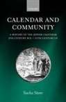 Sacha Stern, Sacha (Senior Lecturer and Head of Department Stern, Stern Sacha - Calendar and Community