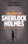 Arthur Conan Doyle - The Case Book of Sherlock Holmes