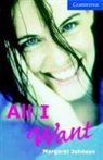 Margaret Johnson - All I Want