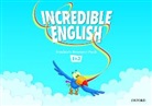Michaela Morgan, Sarah Phillips - Incredible English - Level 1/2: Incredible English 1 and 2 Teacher Resource Pack