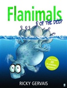 Ricky Gervais, Rob Steen - Flanimals of the Deep