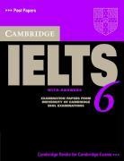 Cambridge ESOL - Cambridge IELTS 6 Student Book with Answers