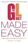Nigel Denby, Denby Nigel, Tina Michelucci, Michelucci Tina, Deborah Pyner, Pyner Deborah - The GL Diet Made Easy