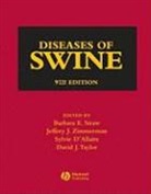 b zimmerman Straw, Barbara E. Straw, David J. Taylor, Jeffery J. Zimmerman - Diseases of swine