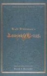 Walt Whitman, David S. Reynolds, Reynolds David S. - Leaves of Grass
