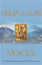 Ursula Le Guin, Ursula K Le Guin, Ursula K. Le Guin, Ursula K. Leguin - Voices