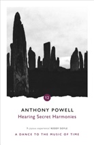 Anthony Powell, Powell Anthony - Hearing Secret Harmonies
