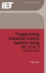R W Lewis, R. W. Lewis, R.W. Lewis, Robert Lewis, George Irwin - Programming industrial control