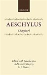 Aeschylus, Garvie, A. F. Garvie - Choephoroe