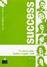 Rod Fricker, Jenny Parsons - Success - Pre-Intermediate: Success Pre-intermediate Teacher Book