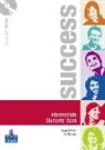 Bob Hastings, Stuart McKinlay, Jenny Parsons, Hilary Rees-Parnall, Hillary Rees-Parnell - Success - Intermediate: Success Intermediate Student Book with CD-ROM Pack
