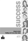 Rod Fricker, Jenny Parsons - Success - Intermediate: Success Intermediate Test Book